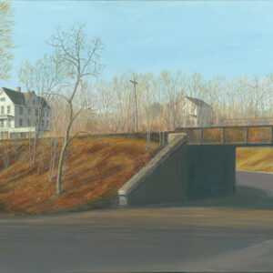 Botsford Pass - Original Canvas