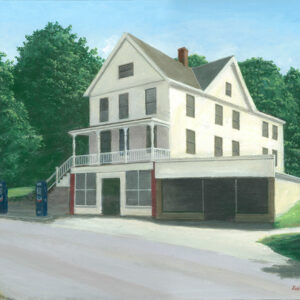 Botsford Store - Original Canvas