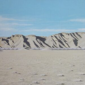 Across Utah - Original Canvas