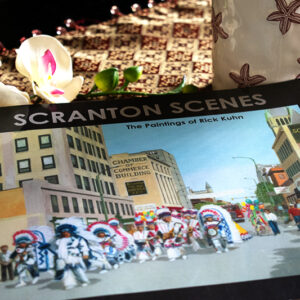 Scranton Scenes Book