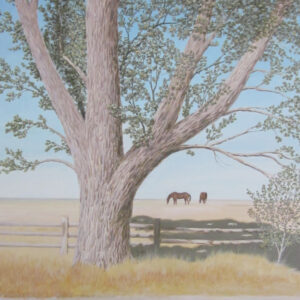 Start & Finish - Original Canvas