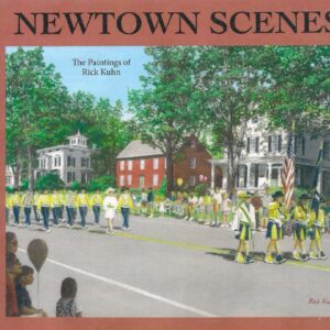 Newtown Scenes Book